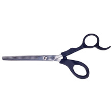 Cricket Palm Reader 30T Thinning Shear Hair-Cutting Scissor Sharp Superior Japanese Stainless Steel Micro Serrated Blades Lightweight for Dry an