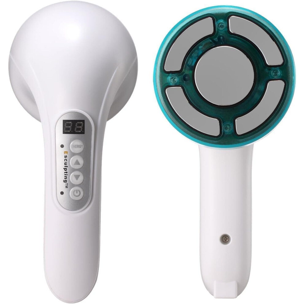 Pakerler Radio Frequency Induced Heat-Palm Nrg Reduction Cellulite Body Device
