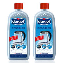 Durgol Universal Multiplouso Descrifatore e decalcificatore per articoli per la casa 16,9 once fluide (confezione di 2)