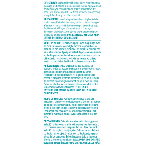 Dermactin-TS Crepe be Gone Exfoliante Corporal 2