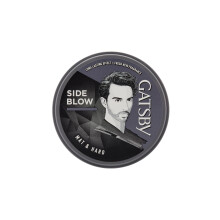 Gatsby Haarstylingwax Mat & Hard 75g Grijs