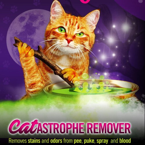 Purrfect Potion - Remède CATastrophe (Recharge d'un Gallon) 2