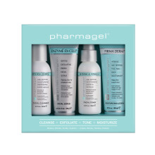 Pharmagel Verjongende gezicht & lichaam basisregime