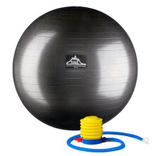 Black Mountain Products Profesionln stupen cvicen Stabilita Jga non pumpa Kulov zstrcka Stahovk zstrcky 2000 lbs Statick hmotnost Kapacita