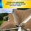 Spray & Forget 1-Gallon Concentrated Roof Cleaner 2