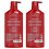 Old Spice Old Spice Herren 2-in-1 Shampoo und Sp   lung MambaKing Doppelpack 43,8 fl oz 2