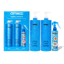 Conjunto Jumbo de Hidratación Amika Mighty Moisture