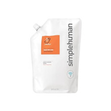 simplehuman Citrus Blossom Dish Soap Refill Bolsa 34 Fl Oz.