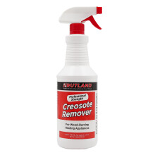 Rutland Products Rutland Removedor lquido de creosota fl.oz 32 Fl Oz (paquete de 1) Sin color