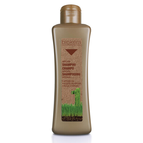 Salerm Biokera Natura Argan Shampoo da 10 once