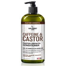 Hair Chemist Koffein och Ricinolja Snabbväxande Balsam 33,8 oz - Balsam för snabbare hårväxt