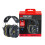 3M WorkTunes Connect Wireless Hearing Protector with Bluetooth Technology  Bluetooth Hearing Protection with a 26 dB Noise Reduction Rating 1