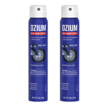 Ozium 3.5 Oz. Luchtverfrisser & Geurverwijderaar voor Huizen, Auto's, Kantoors, 2 Pack