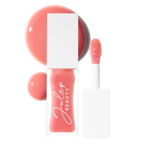 Julep So Plush Glossy Lip Oil, feuchtigkeitsspendende Lippenbehandlung, reine Farbe und hochglnzendes Finish, angereichert mit Jojobalen, Aprikose
