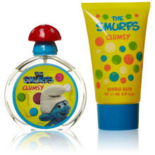First American Brands The Smurfs Clumsy for Kids 2 Count