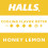 Halls Halls Relief Honung Citron Hostdroppar Value Pack 140 droppar 4