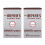 Sheets per asciugatrice per la giornata di Mrs. Meyer (Count da Lavender 2 Pack 160) 1