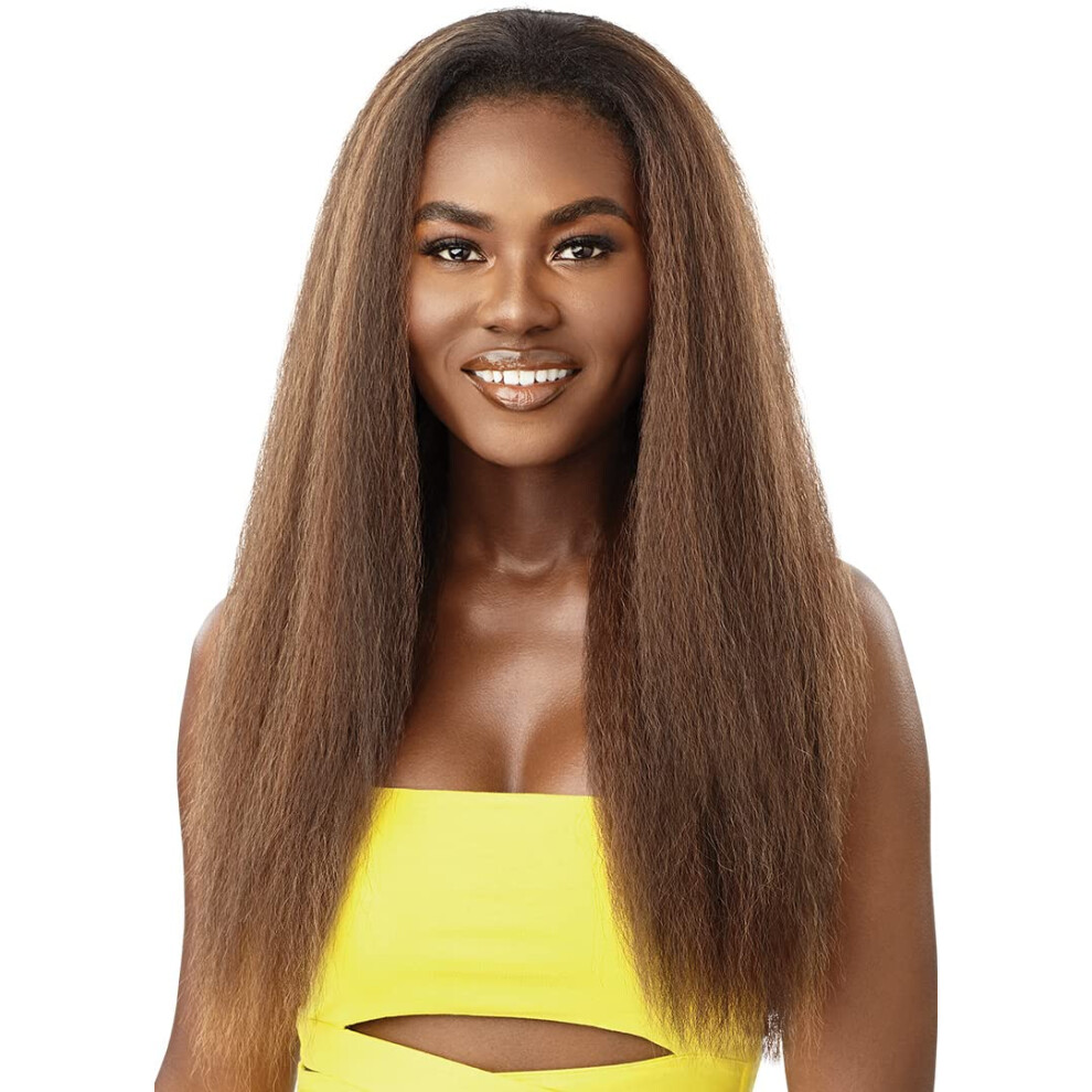 Outre Unisex Converti Cap Wig Sweet Annie (Dr2-Chocolate Swirl)