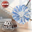 O-Cedar RinseClean Deep Clean Spin Mop Head Replacement | Machine Washable | Reusable | Microfiber Refill | 40% More Cleaning Power 3