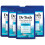 Dr Teal's Sels de Bain Magnésium Pur, Minéraux Restaurateurs, 3 lbs (Pack de 4) 1