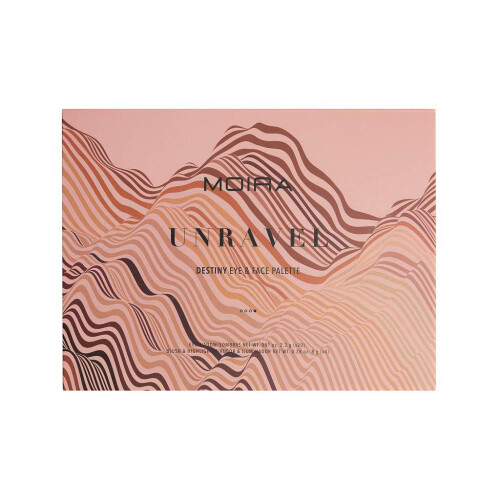 Uppror Destiny Eye & Face Palette 1