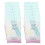 Pacifica Pacifica Future Youth Time Shift Hydrogel Gezichtsmasker - 12-PACK - Multi-Peptide Anti-Aging Mask 1