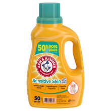 Arm & Hammer Nestemäinen pesuaine Sensitive Skin Plus Fresh Scent 50 Fl Oz