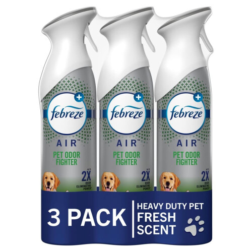 Febreze Plug in, Downy April Fresh Scent, 1 calentador + 2 repuestos de