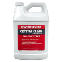 Crystal Clean 2-in-1 Cleaner & Sealer voor Steen (Concentraat Gallons)