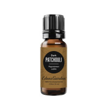 Edens Garden Patchouli  dunkles therisches l, 100 % reine therapeutische Qualitt (unverdnnt, natrlich/homopathisch, Aromatherapie, duftend