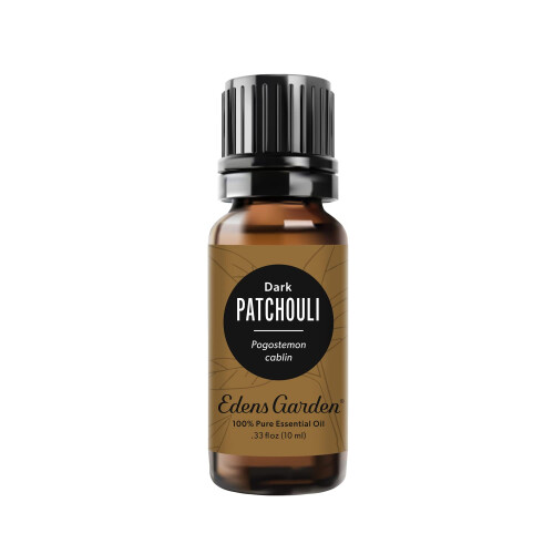 Ulei esențial Patchouli Dark 100% pur, grad terapeutic, 10ml