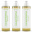 Sabonete lquido THE CLEAN PEOPLE - Ingredientes simples e limpos - Poder de esfrega extra (aroma de limo e verbena) 12 fl. onas (3 pacotes) 1