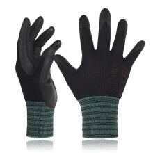 DEX MASSIONE DI NYLON PREMIUM NITRILE GUANDI FN320 12 Coppie 3D-COMUT STRETTO STUDY ATTENZIONE STRAND SOLD SOLD e leggero durevole traspirante e lava