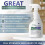 Vital Oxide: Desinfektionsmiddel Deodorizer Cleaner.32fl.oz 2