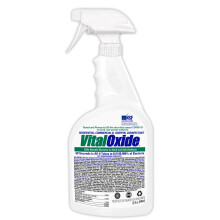 Vital Oxide: Dezodoryzujący środek dezynfekujący do czyszczenia.32fl.oz