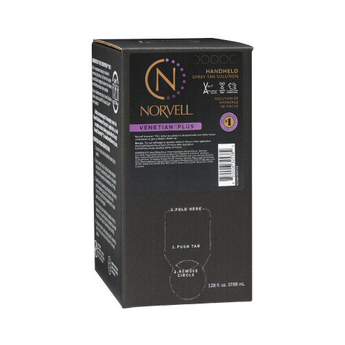 Solution de bronzage sans soleil de Norvell Premium - Venetian plus 128 fl oz