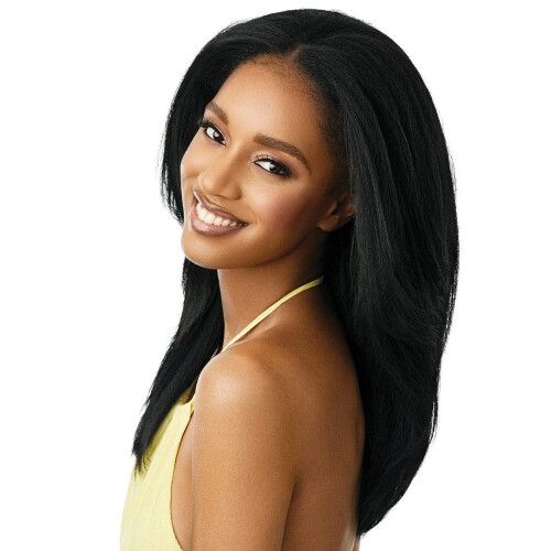 Outre CONVERTI-CAP HAWAIIAN HOTTIE (DARK BROWN 2) 1