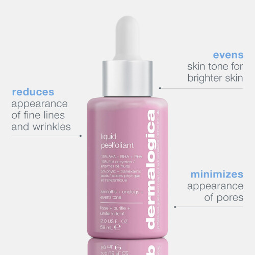 Dermalogica Dermalogica Liquid Peelfoliant με Γλυκολικό Οξύ, Απολεπιστικό Προϊόν Προσώπου AHA BHA PHA 1
