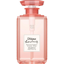 Kosteuttava Diane Bonheur -kosteuttava hiusshampoo naisille ja miehille Luonnollinen kosteuttava hiustenhoitoaine Japanista Nourishing Dry & Frizz Sh