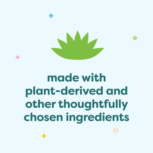 Babyganics Σαπούνι Πιάτων & Μπουκαλιών σε Αφρό, Χωρίς Άρωμα, 16 Fl Oz, (Συσκευασία 3) 2