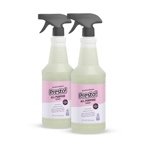 Znacka Amazon  Presto! Univerzln cistic levandule s vun 32 fl oz balen 2 ks