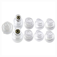 Face Care Beauty Machine Spare Parts Hydro Dermabrasion Aqua Peel Water Scrub Tips Caps 6 Plastic HydraDermabrasion 2 Diamond Microdermabrasion 1