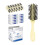 Dynarex 4881 aikuisten hiusharja Ivory 24 Count 1