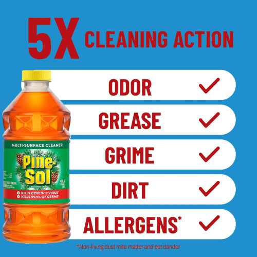 PINE-SOL MULTI PURICO PULITO A 2 PACCHI 2