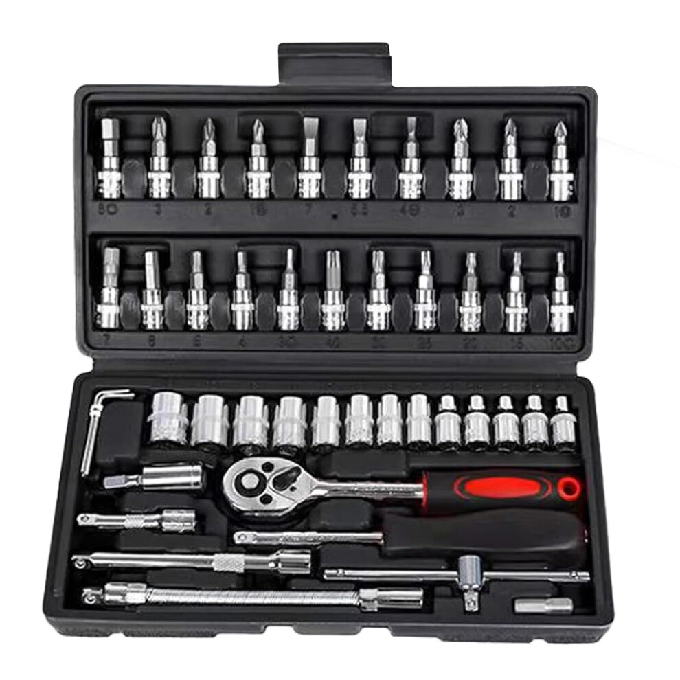 Electric Wrench, Power Ratchet Wrenches,Slim Rechargeable Ratchet, Cordless Electric Slim Ratchet Set 820064769992