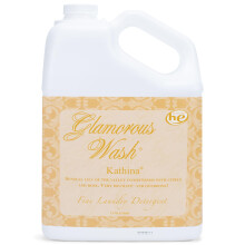 TYLER Nesteminen Kathina Glamorous hieno pyykinpesuaine 128 unssia sitrushedelmi