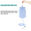 Enema Kit Replacement Part Silicone Enema Hose Colon Cleansing Accessories 4