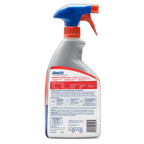 Bissell Woolite Advantage INSTAclean Haustier-Fleckenentferner  2er-Pack 3322 1