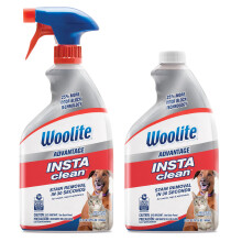 Woolite Advantage INSTAclean Pletter til kledyr - 2 stk. 3322