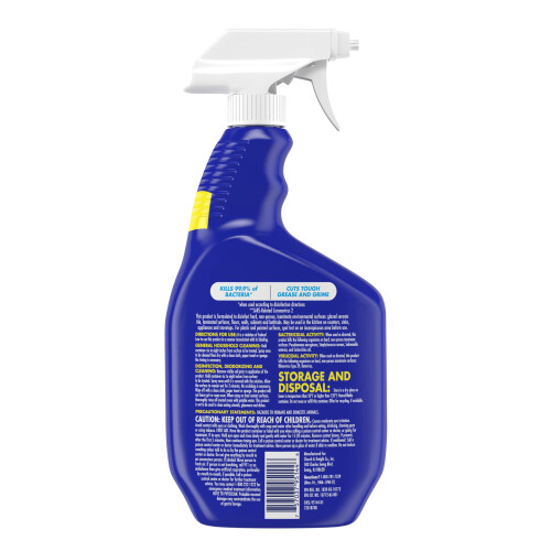OxiClean 3-i-1 Deep Clean Multi-Purpose desinfektionsmiddel 30 oz 1